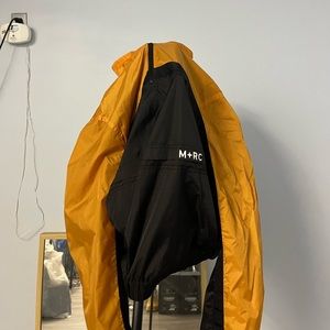 M+RC Noir jacket Yellow